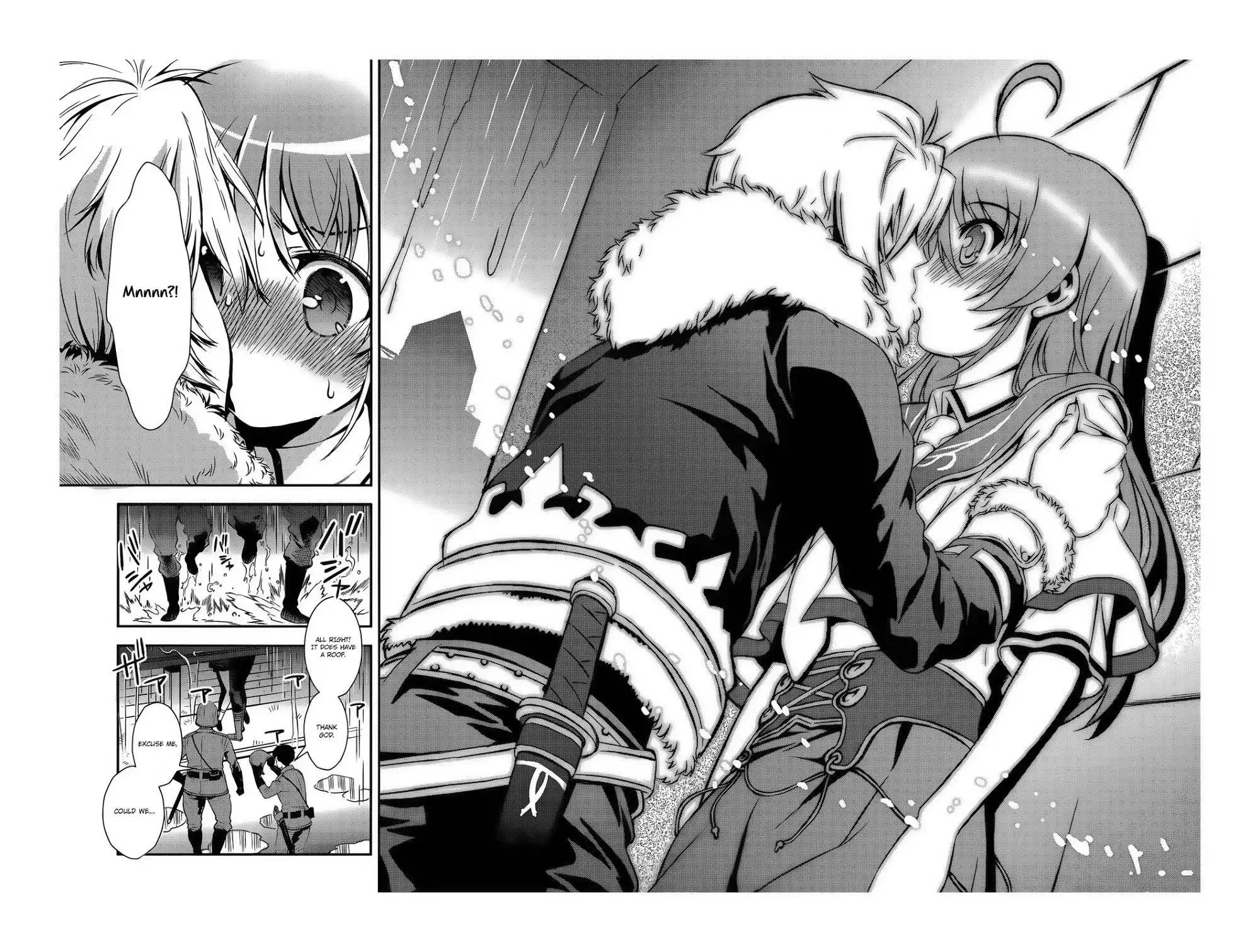 Aiyoku no Eustia Chapter 6 13